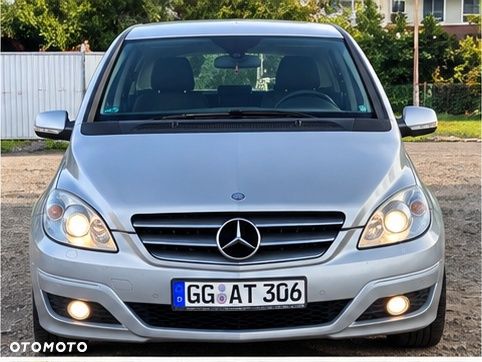 Mercedes-Benz Klasa B - 8