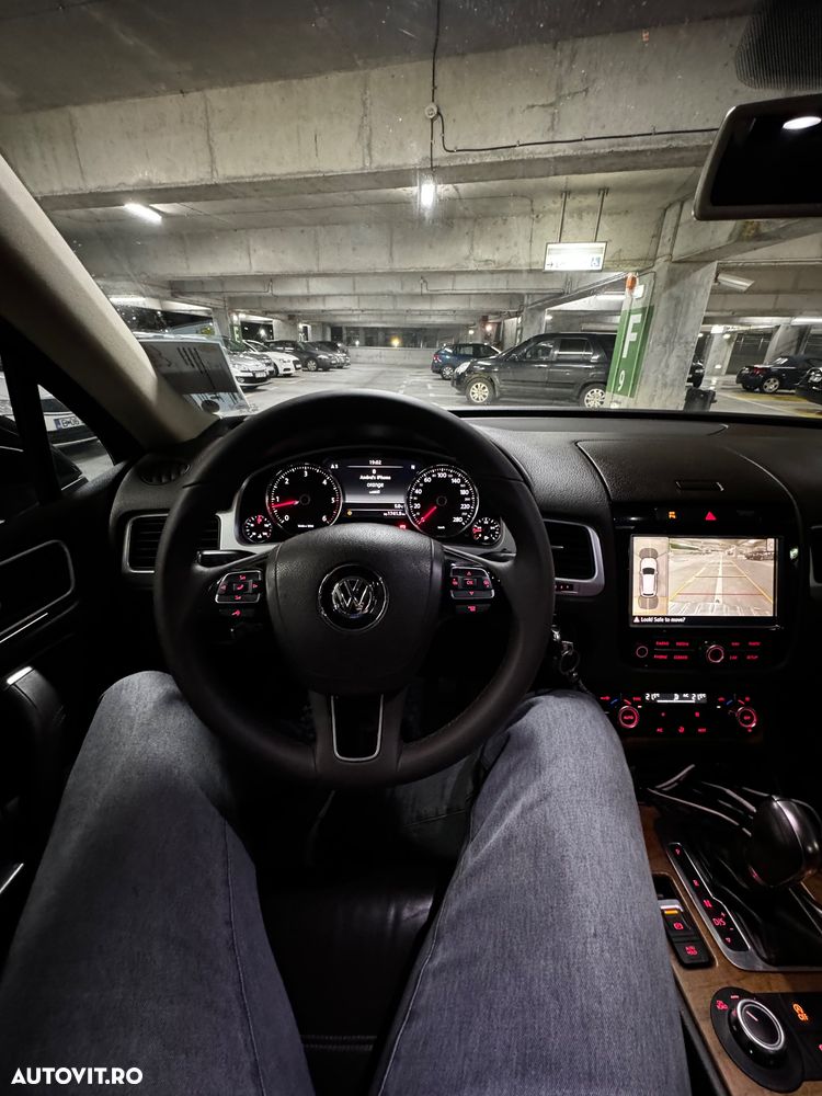 Volkswagen Touareg 3.0 V6 TDI BMT - 6
