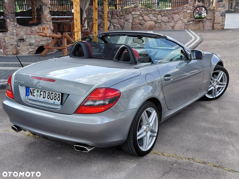 Mercedes-Benz SLK 200 Kompressor - 30