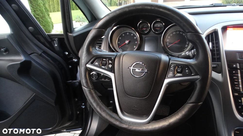 Opel Astra - 22