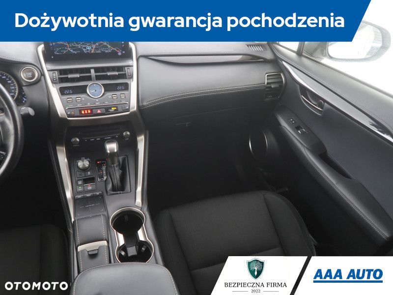Lexus NX - 9