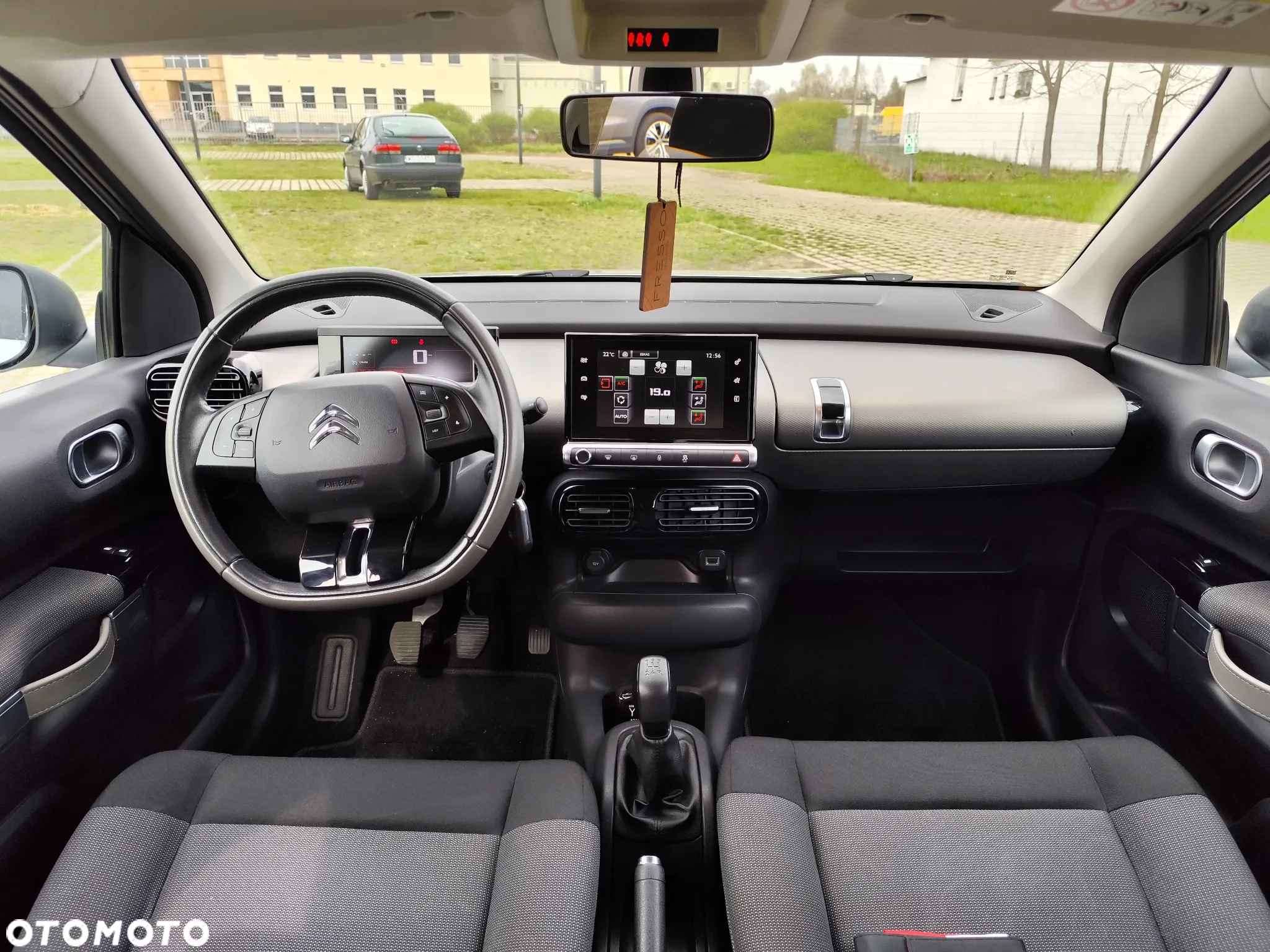 Citroën C4 Cactus 1.2 PureTech Feel Edition S&S - 10