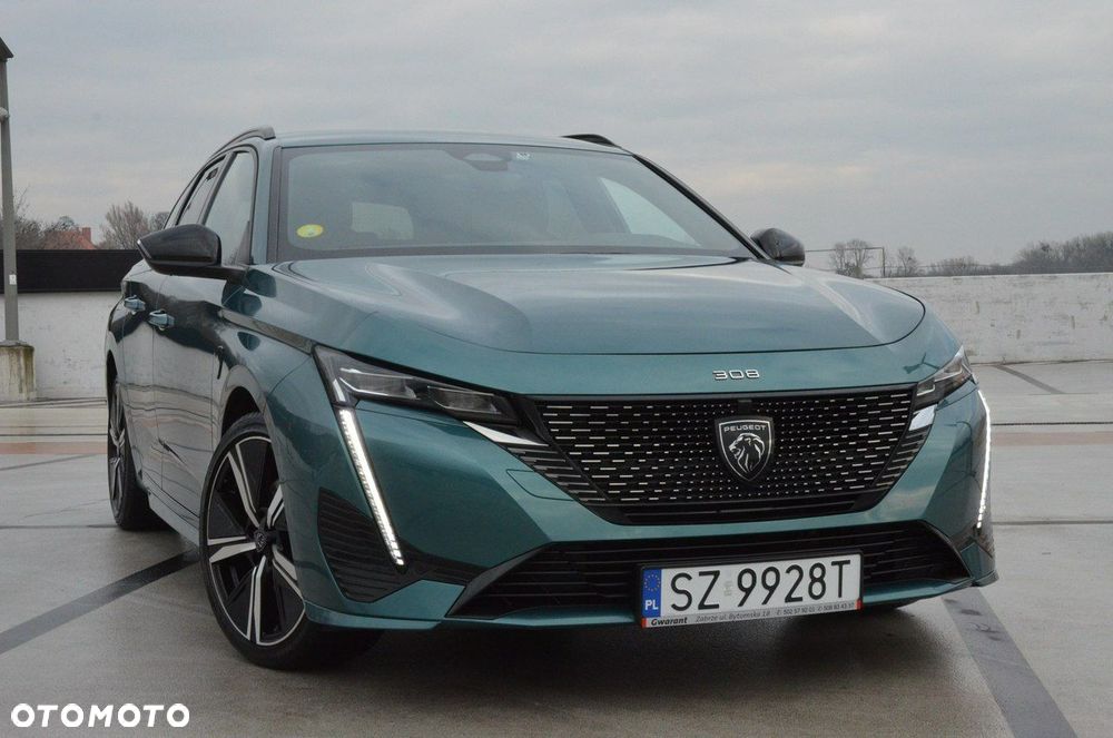 Peugeot 308 1.5 BlueHDi GT S&S EAT8 - 11