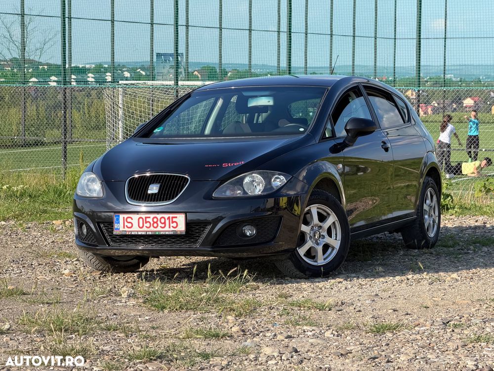 Seat Leon 1.4 TSI Sport - 1