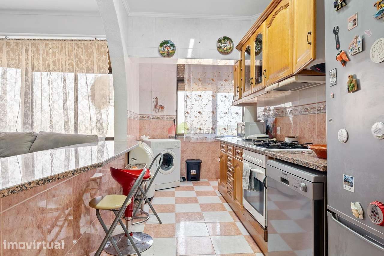 Apartamento T2 Duplex em Coina, Barreiro - Grande imagem: 4/20