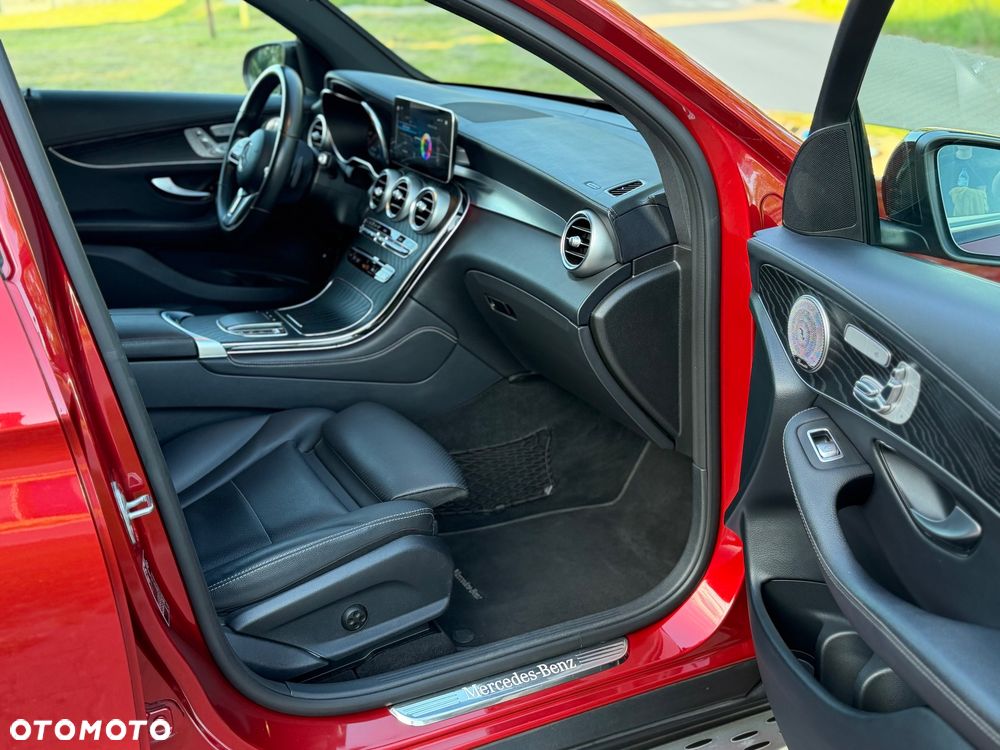 Mercedes-Benz GLC 220 d 4-Matic - 20