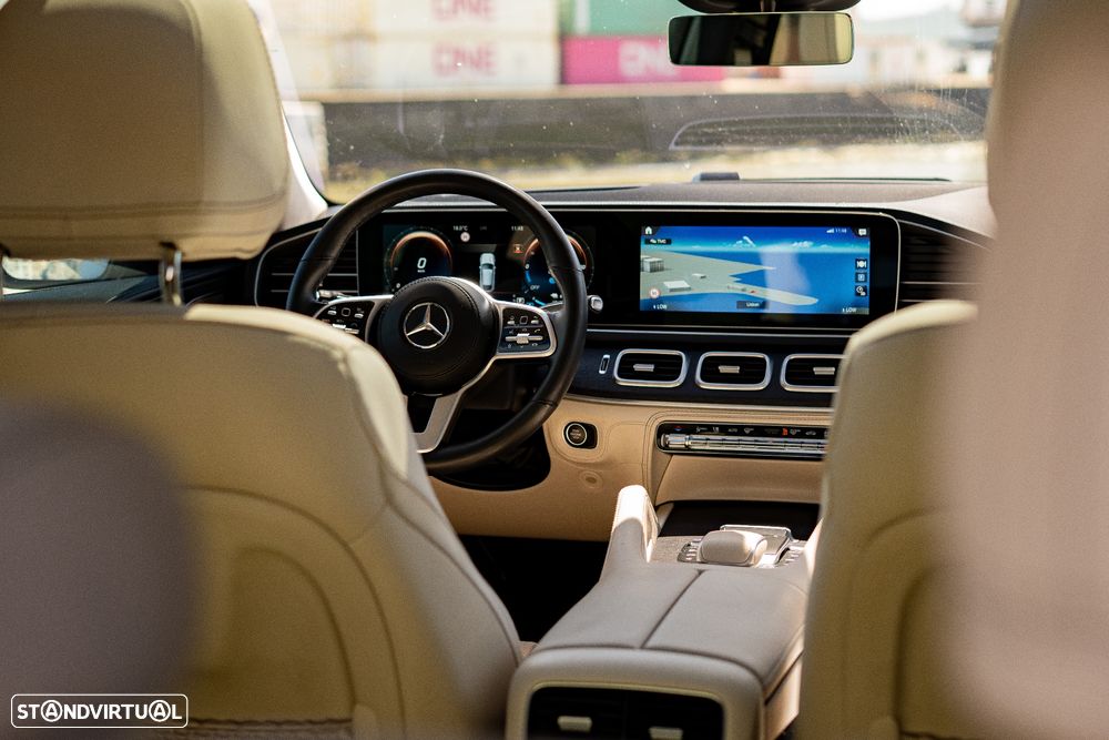 Mercedes-Benz GLE 350 de Coupé 4Matic - 23