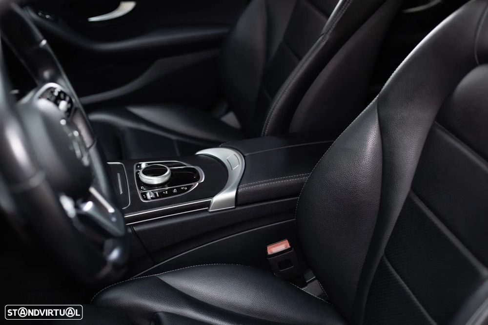 Mercedes-Benz C 300 de T 9G-TRONIC Exclusive - 45