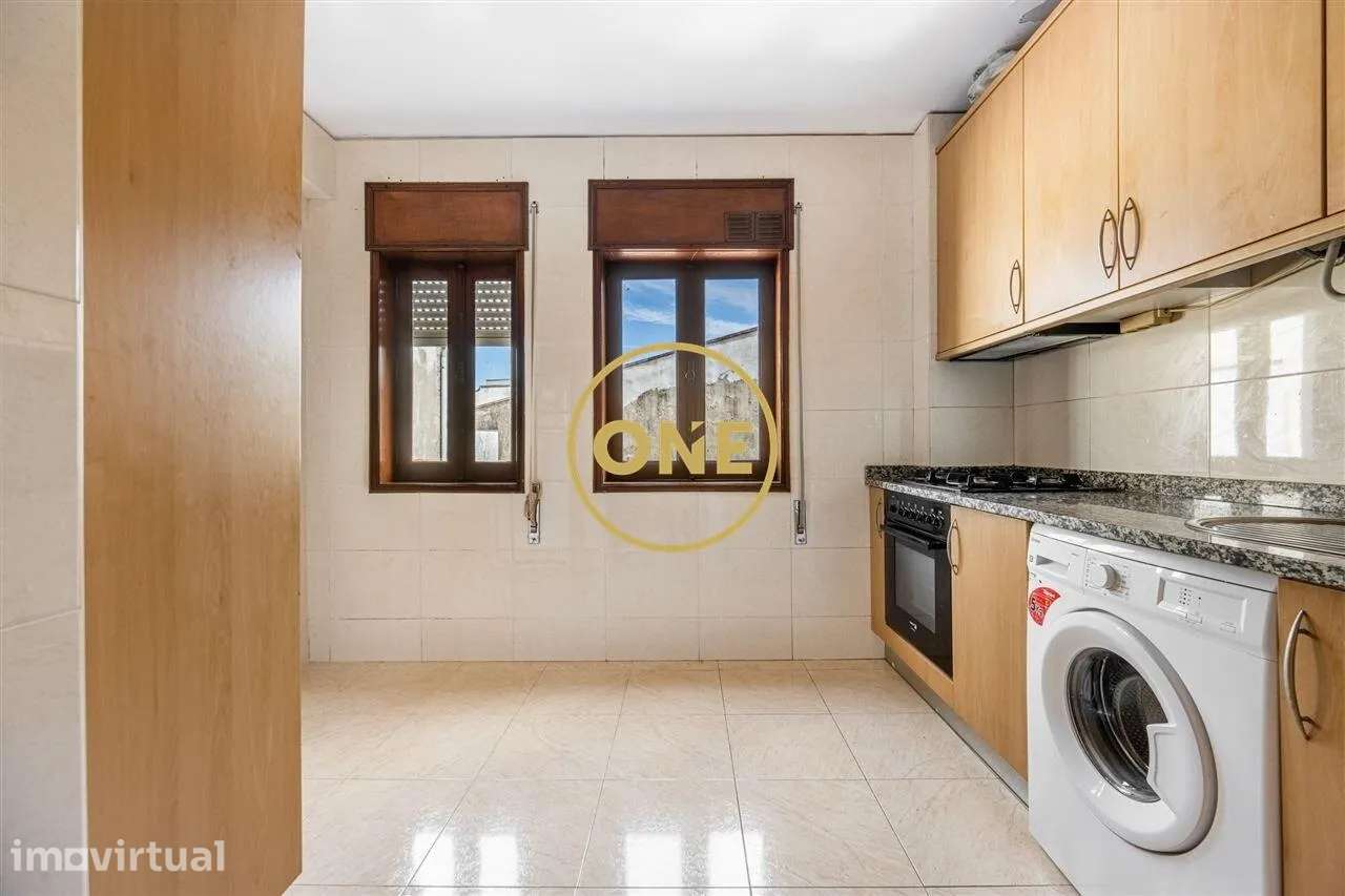 Apartamento T3 no Centro Histórico de Vila do Conde! - Grande imagem: 4/21