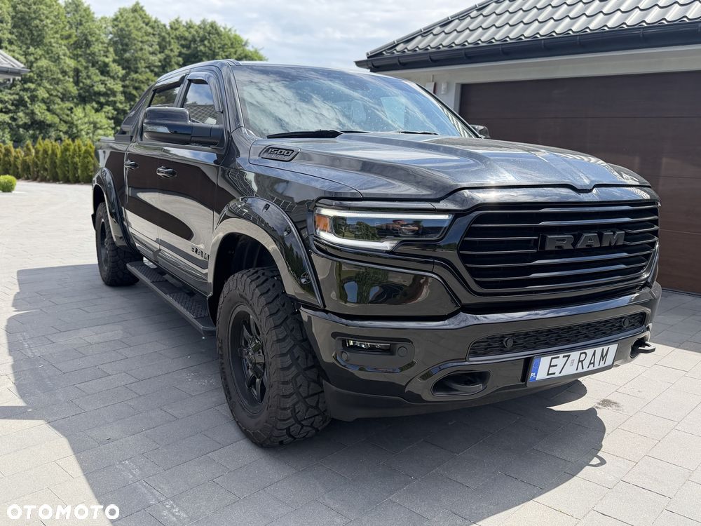 RAM 1500 - 3