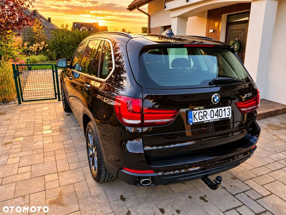 BMW X5 2018 photo 5