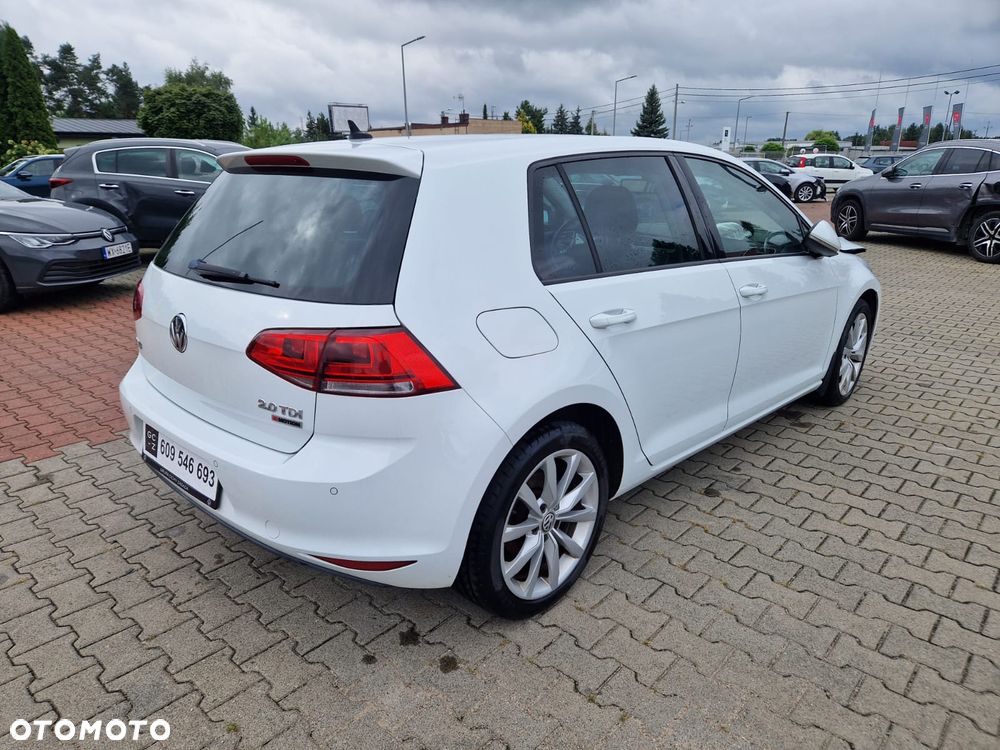 Volkswagen Golf 2.0 TDI BMT 4Mot Highline - 3