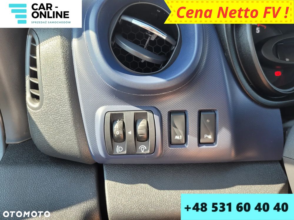 Opel Vivaro L2H1 2,9t Edition - 21