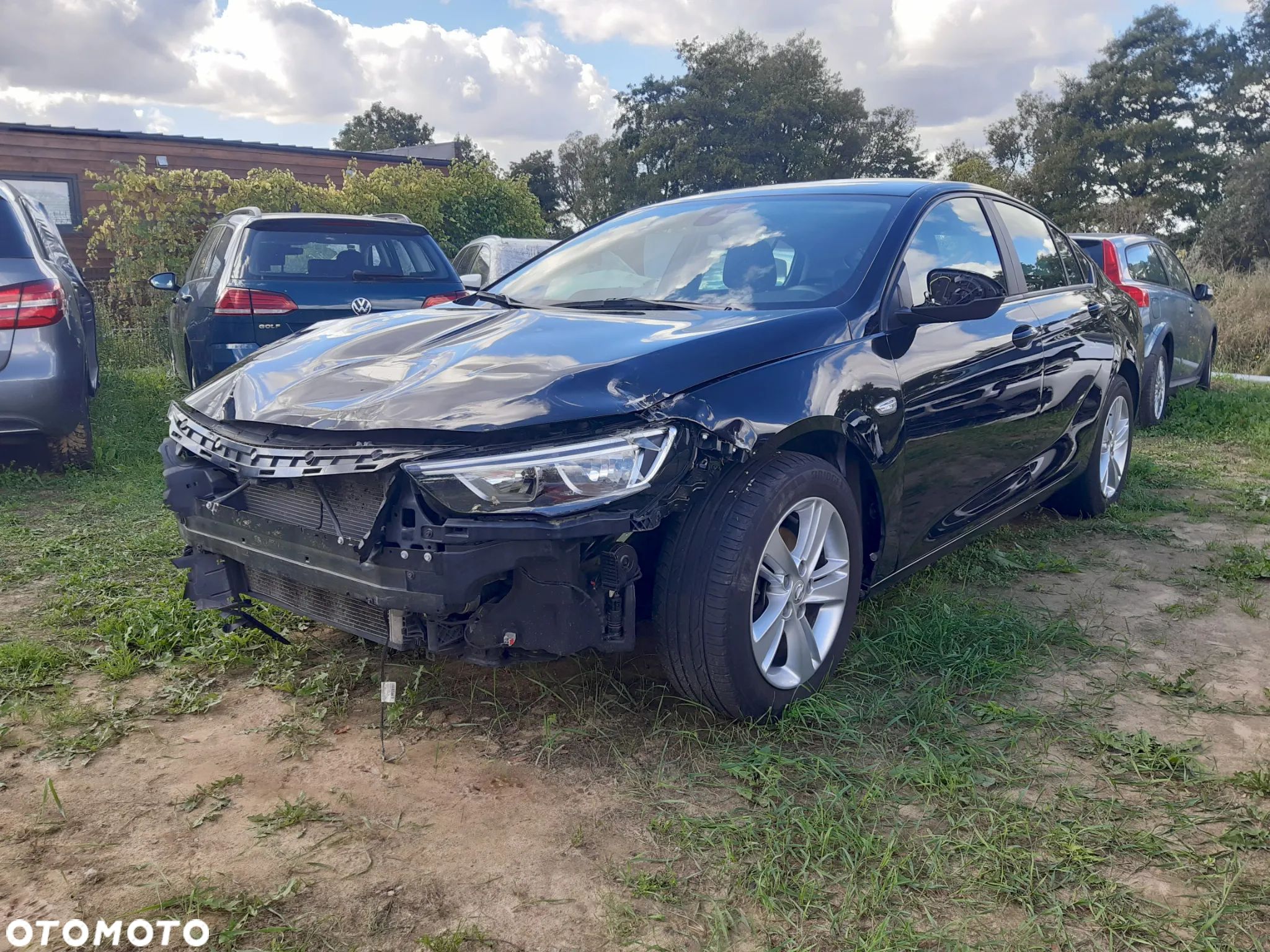 Opel Insignia Grand Sport 1.5 Direct InjectionTurbo Business Edition - 1