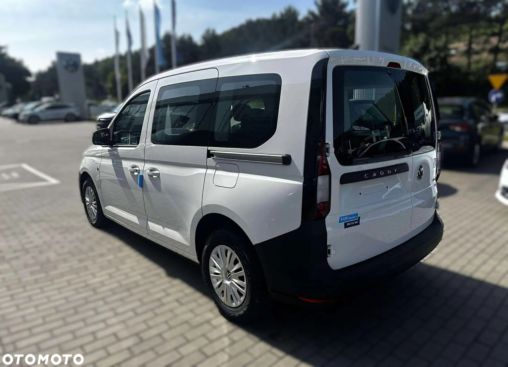 Volkswagen Caddy 2.0 TDI - 6