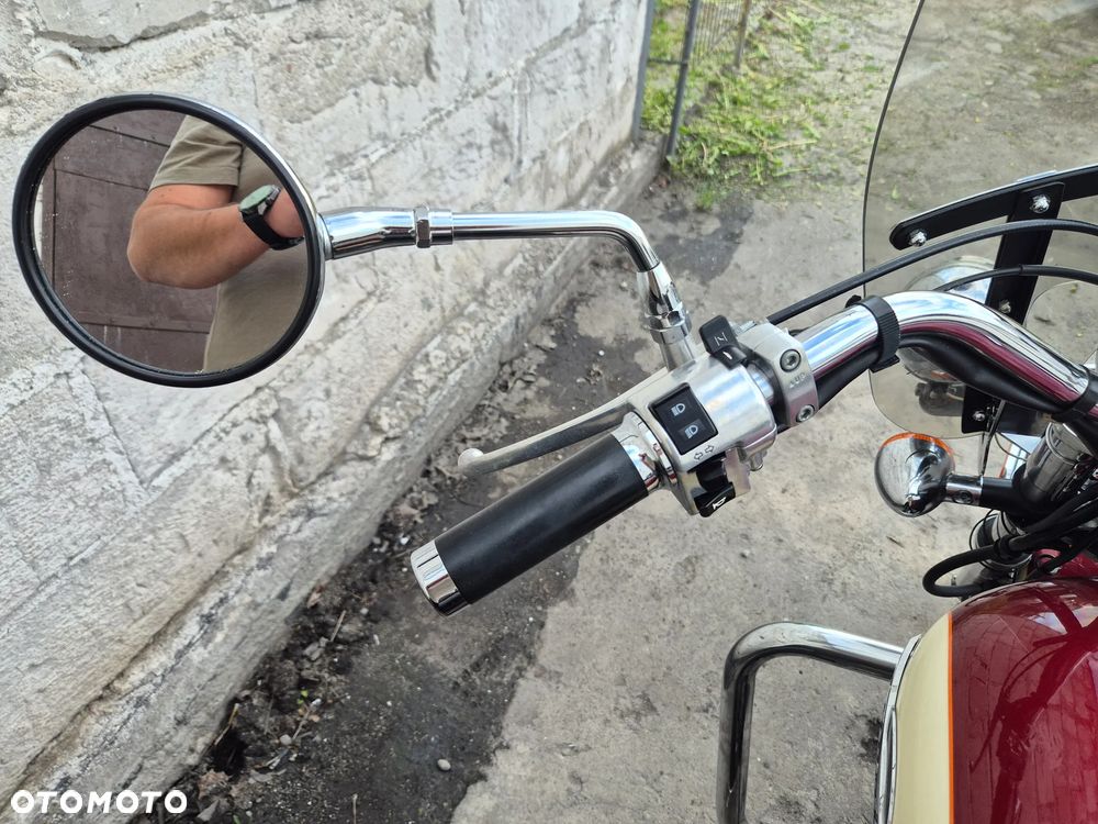 Honda VT - 19
