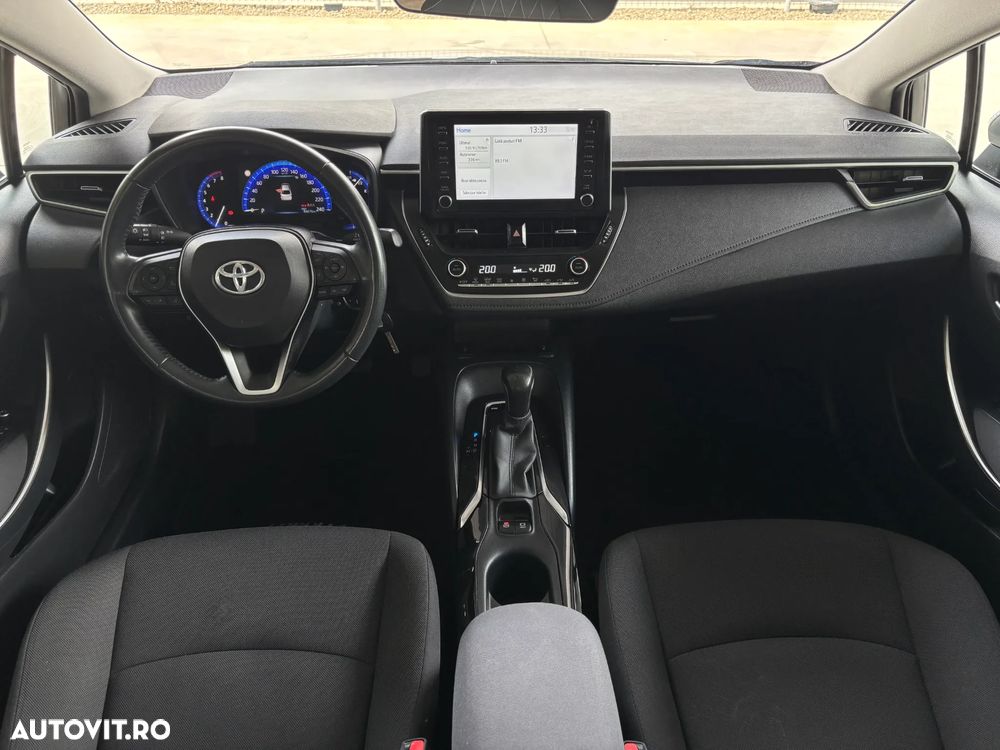 Toyota Corolla Sedan 1.5 Dual VVT-iW CVT Business - 5