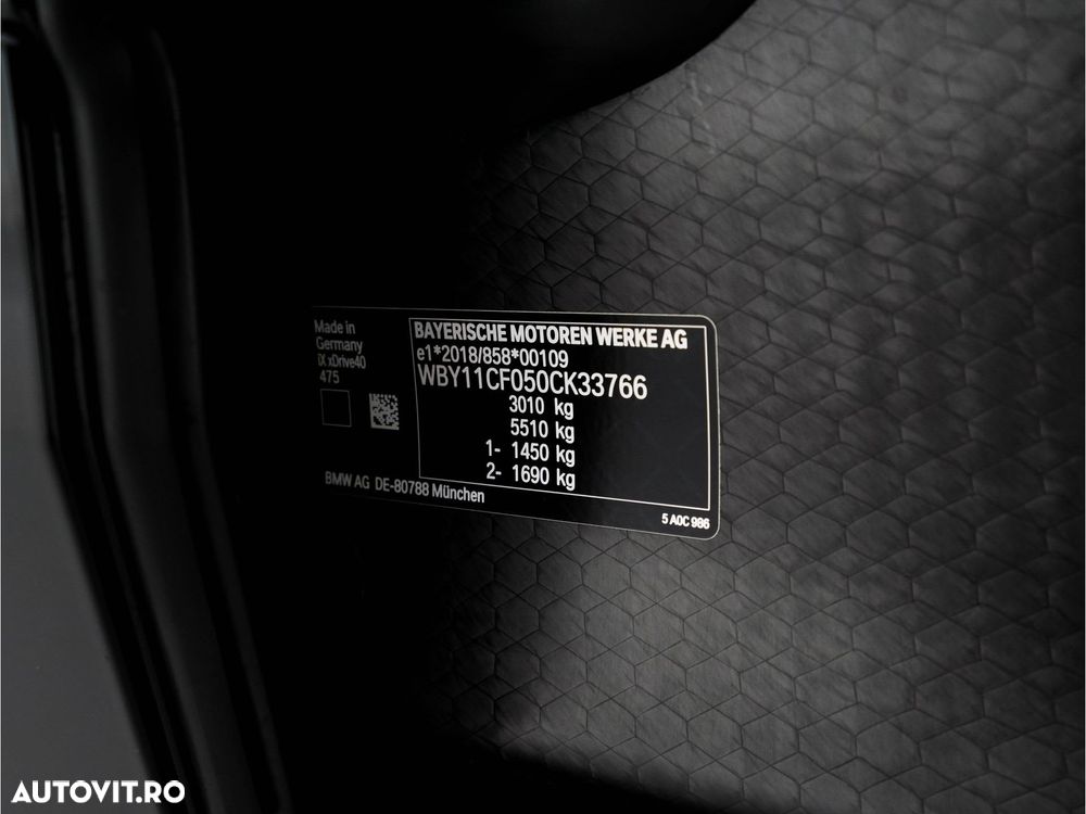 BMW iX xDrive40 - 6