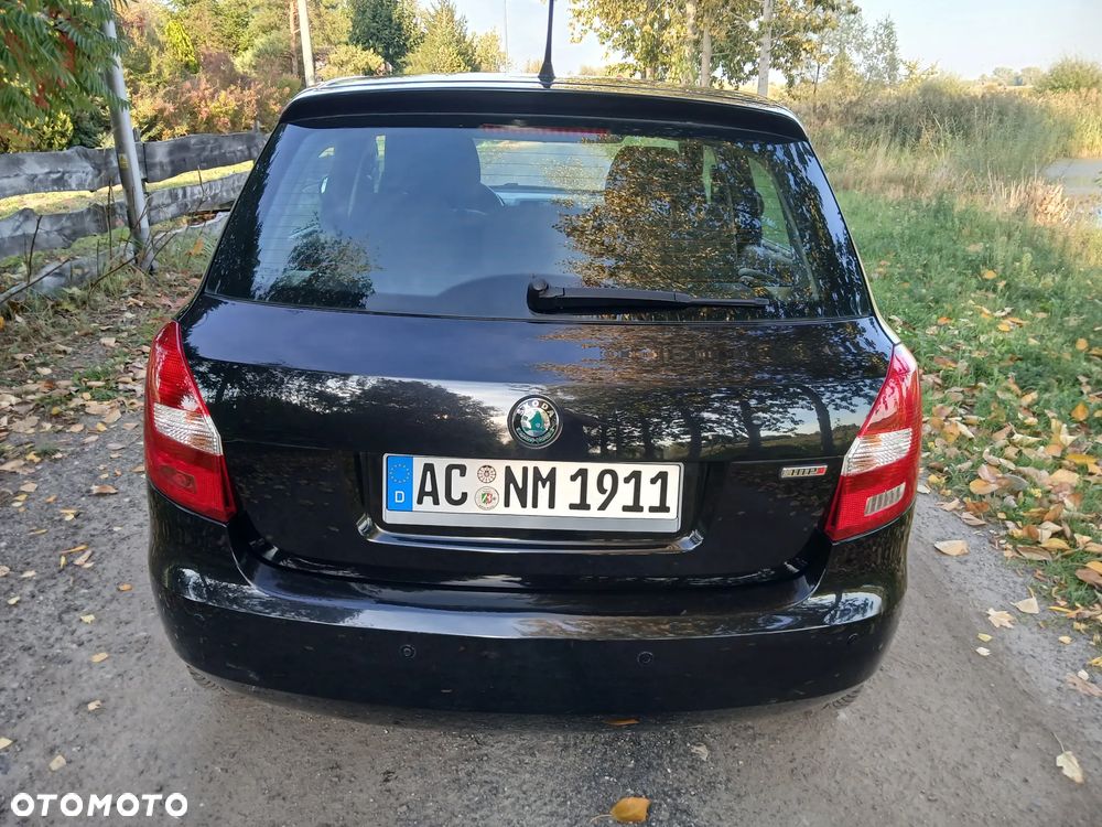 Skoda Fabia - 4