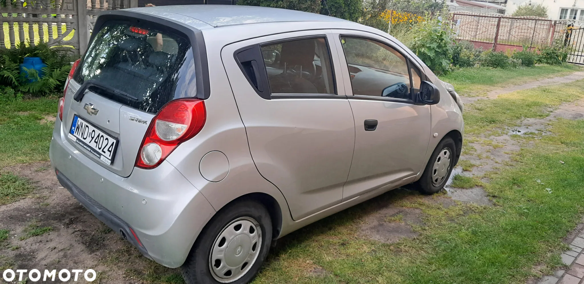 Chevrolet Spark 1.0 LS+ (klm) - 10