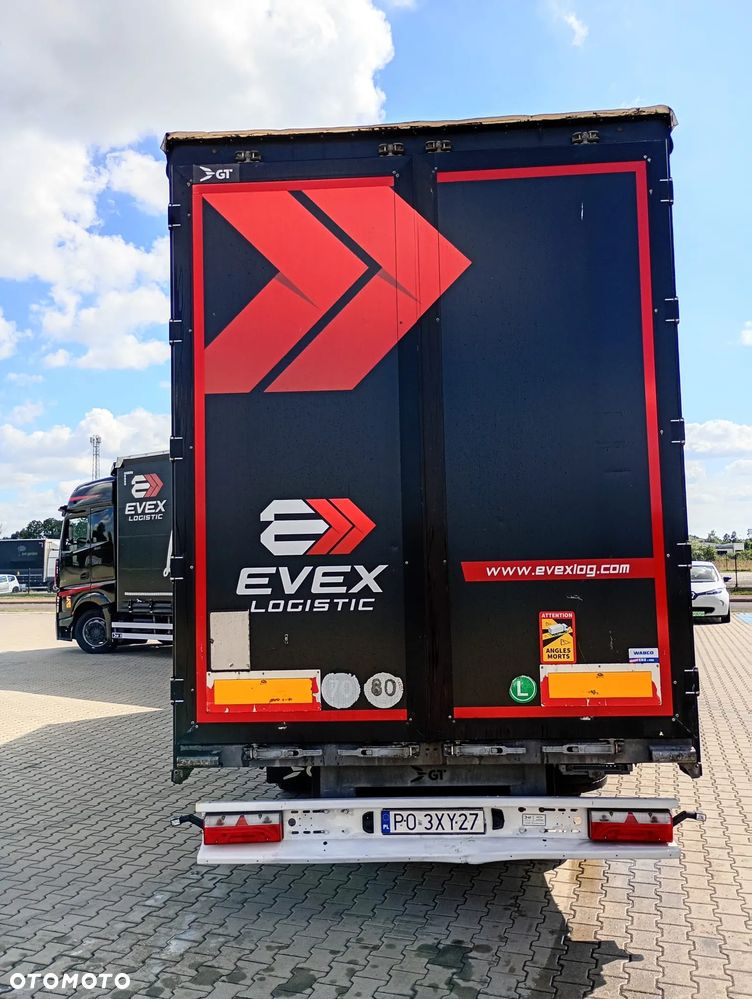 Mercedes-Benz ACTROS 2545 - 13