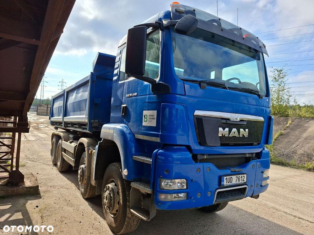 MAN Tgs 35.440 8X8 Bb - 3