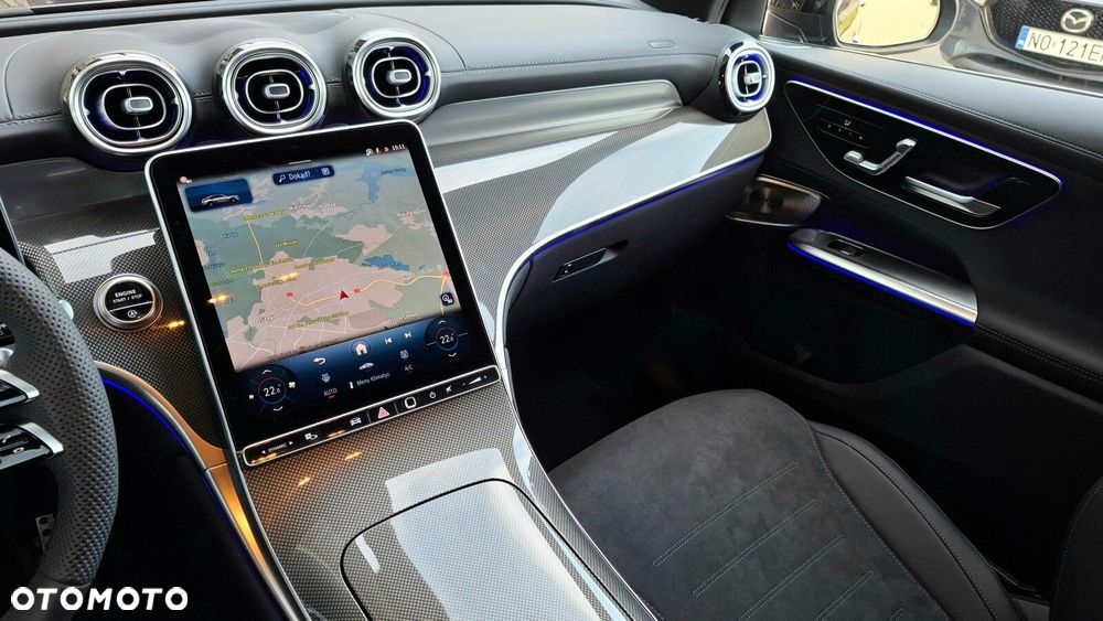 Mercedes-Benz GLC - 13