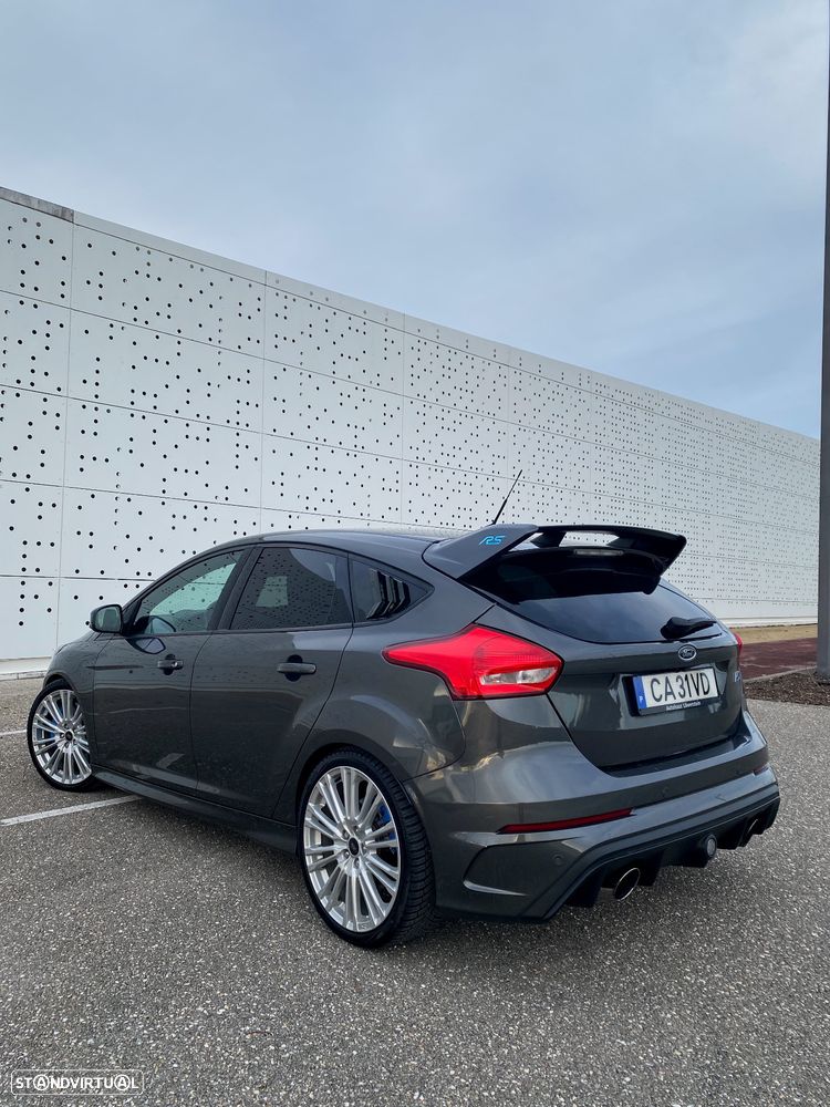 Ford Focus 2.3 EcoBoost S&S 4WD RS - 7