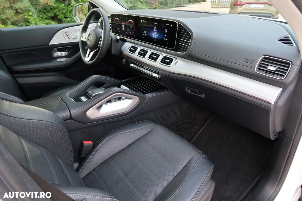 Mercedes-Benz GLE Coupe 350 d 4MATIC - 11