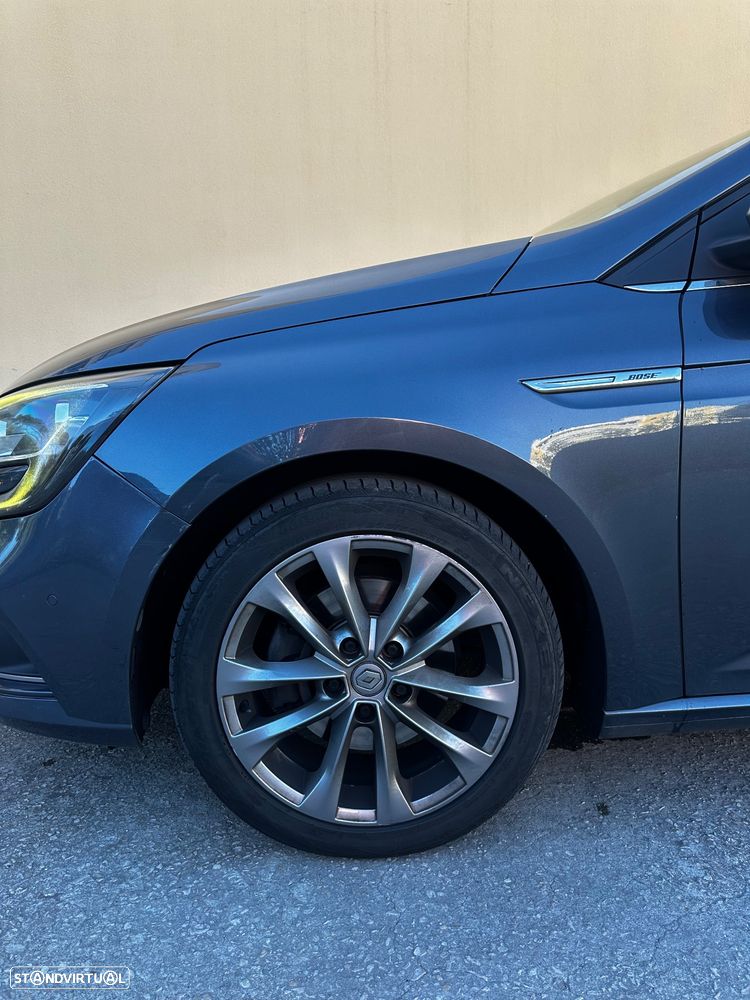 Renault Mégane 1.6 dCi Bose Edition - 7