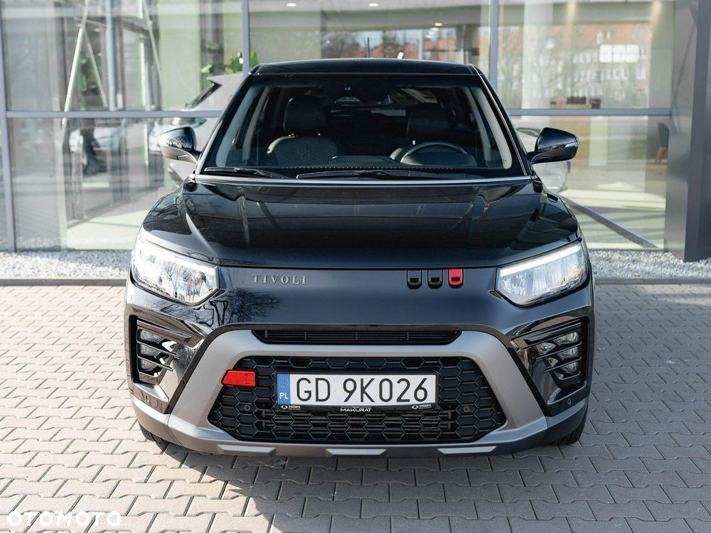 SsangYong/KGM Tivoli 1.5 T-GDI Adventure Plus - 8