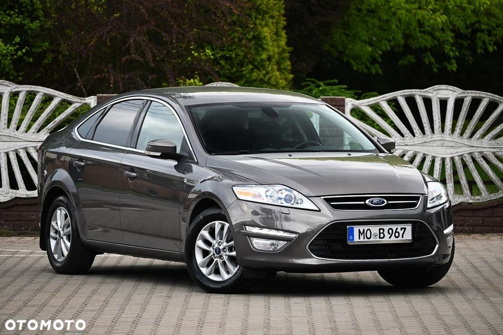 Ford Mondeo - 9