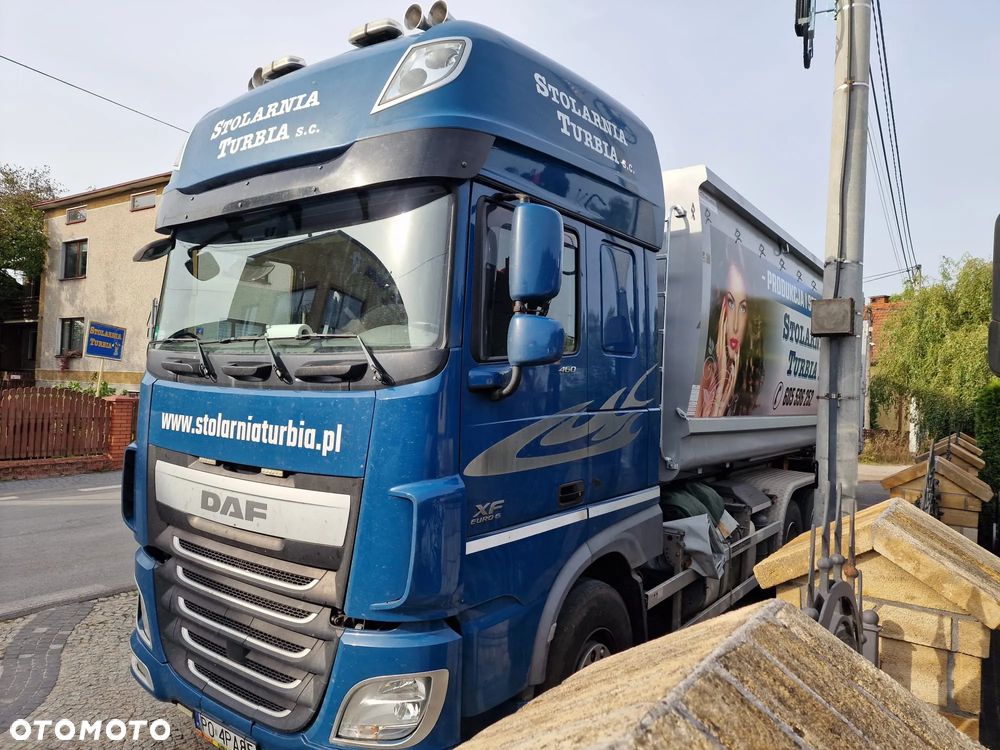 DAF DAF XF460 FAR 6x2 - 5