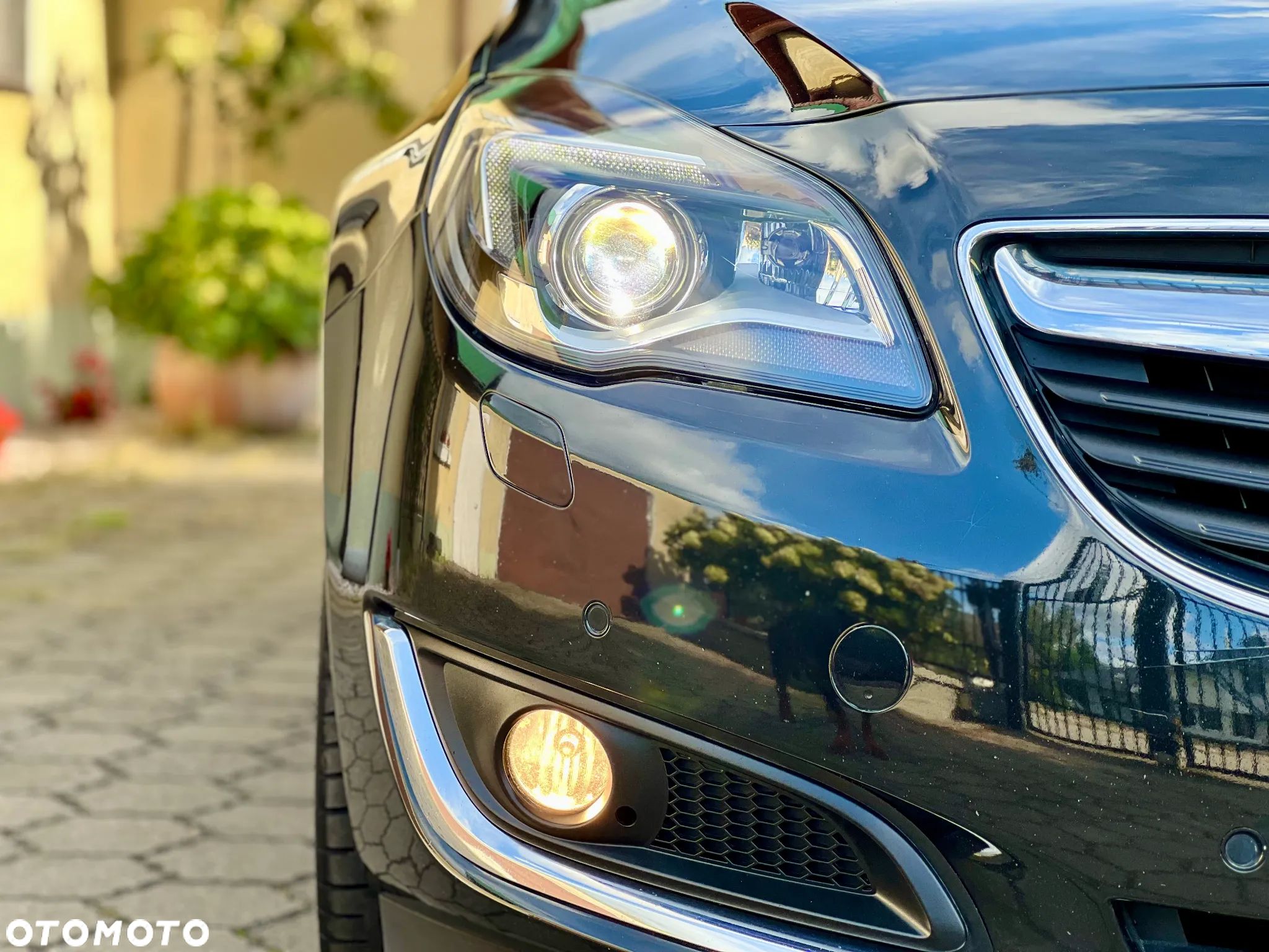 Opel Insignia - 1