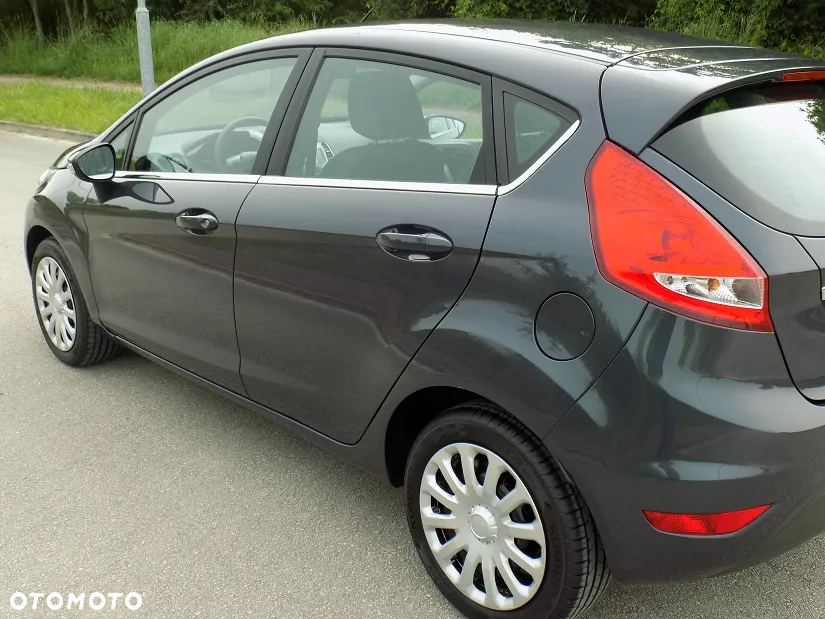 Ford Fiesta 1.25 Titanium - 5