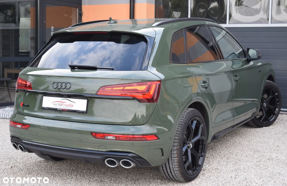 Audi SQ5 TDI mHEV Quattro Black Edition Tiptronic - 16