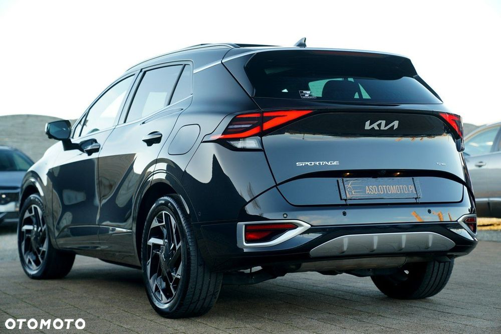 Kia Sportage - 12