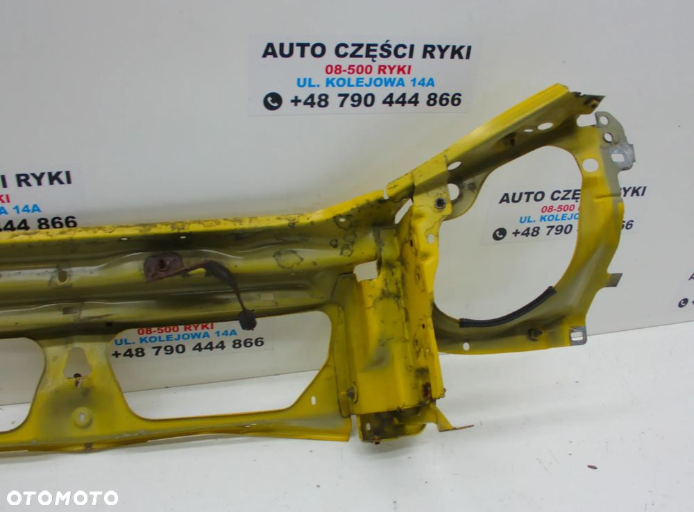 Berlingoo  Kangoo I lift Pas Przedni Wzmocnienie - 8