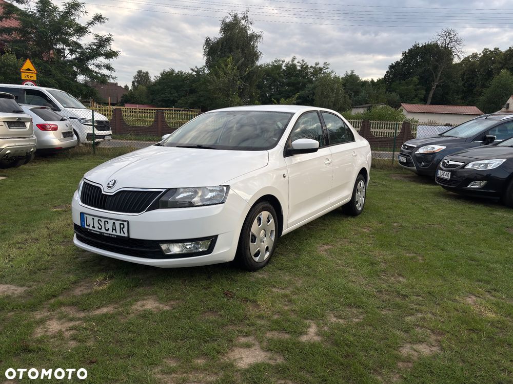 Skoda RAPID 1.2 TSI Active - 3