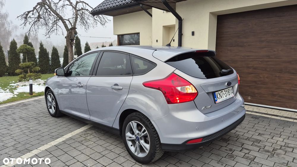 Ford Focus 1.0 EcoBoost Edition - 4