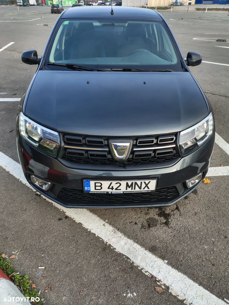 Dacia Logan ECO-G 100 MT6 Comfort - 2
