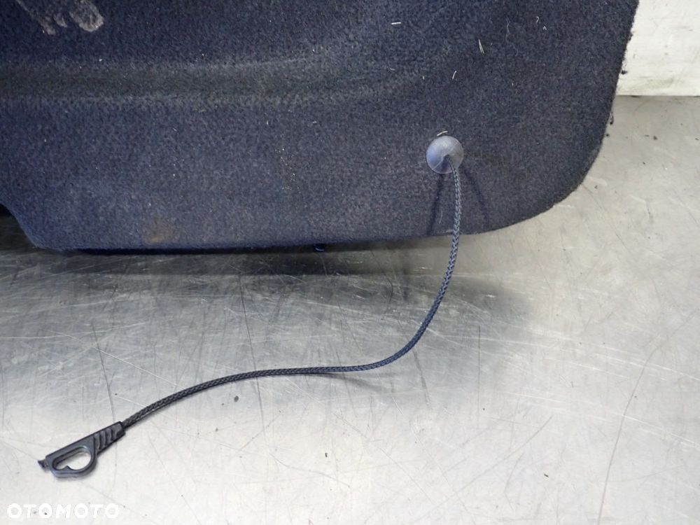 PÓŁKA BAGAŻNIKA FIAT PUNTO EVO 1.3MJET - 6