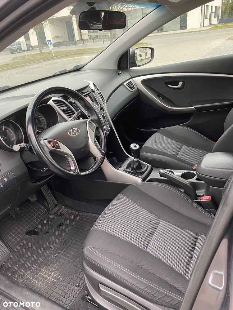 Hyundai i30 1.6 GDI Classic - 5