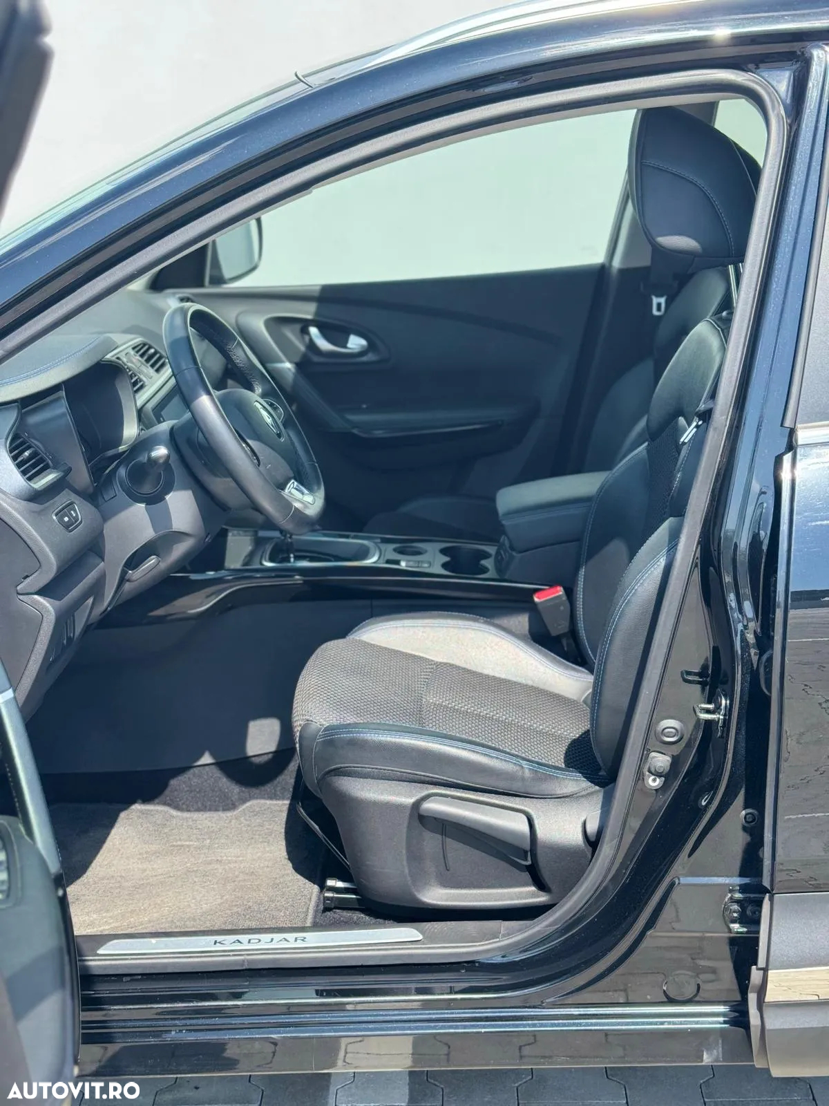 Renault Kadjar BLUE dCi 115 EDC LIMITED - 12
