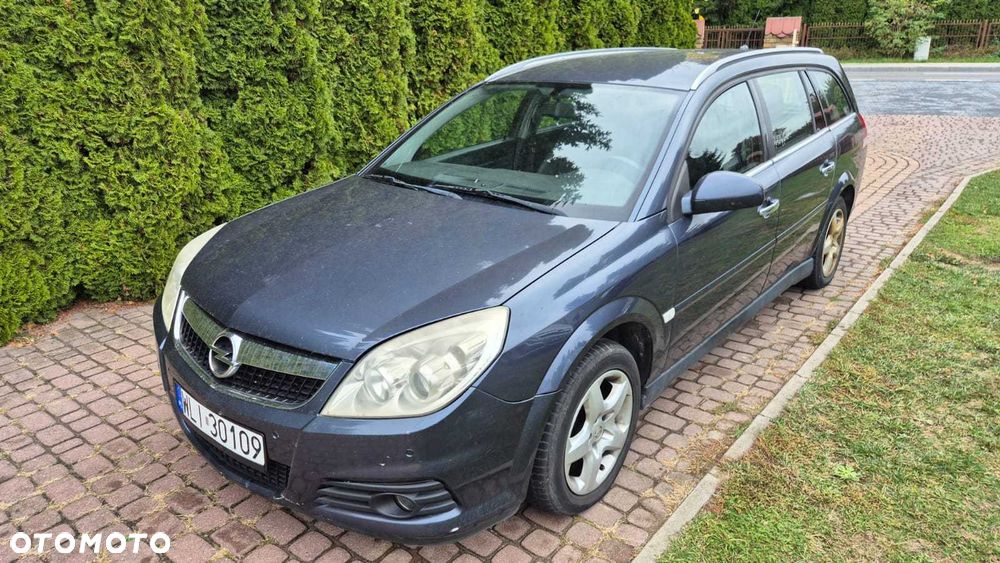 Opel Vectra