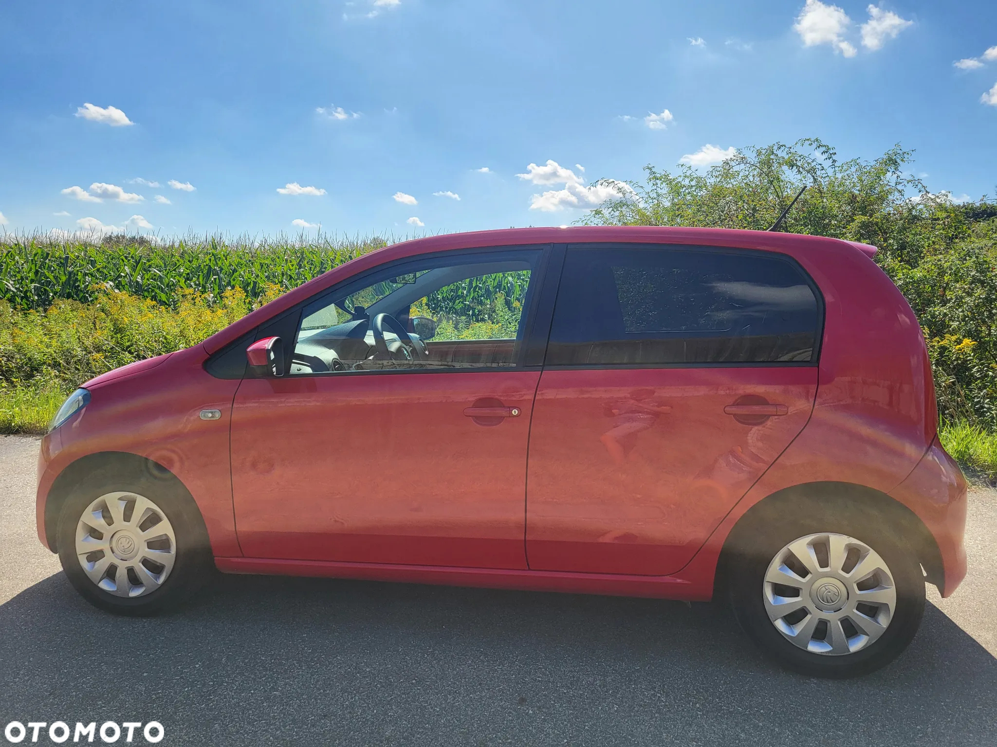 Skoda Citigo 1.0 Ambition - 8