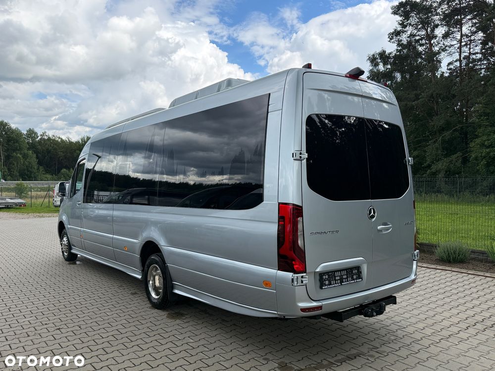 Mercedes-Benz Sprinter 519 Panoramic Line | JD - Dostępny od ręki ! - 4