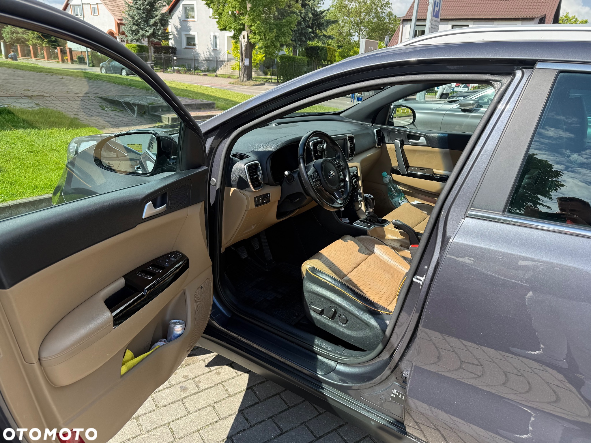 Kia Sportage 1.6 T-GDI Business Line 2WD - 6