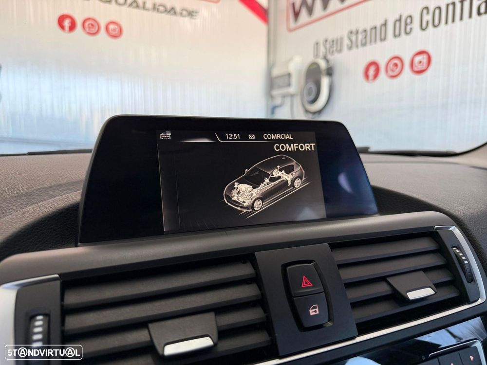 BMW 116 d Line Sport Auto - 21