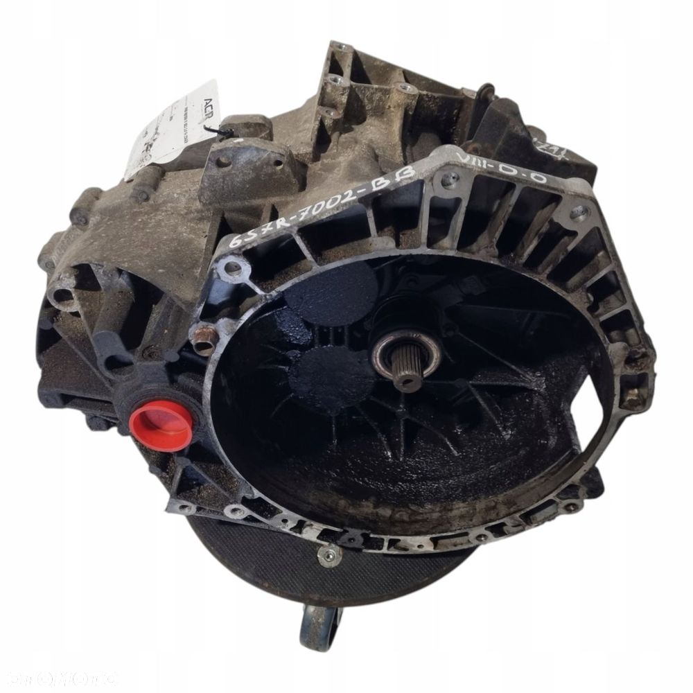 SKRZYNIA BIEGÓW Ford Mondeo III MK3 ST220 3.0 V6 manualna 6S7R-7002-BB - 1